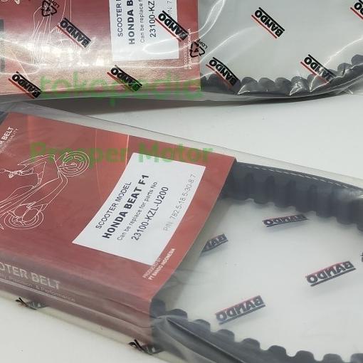 Vanbelt Van Belt V-Belt VBelt Fanbel Honda Beat FI Bando