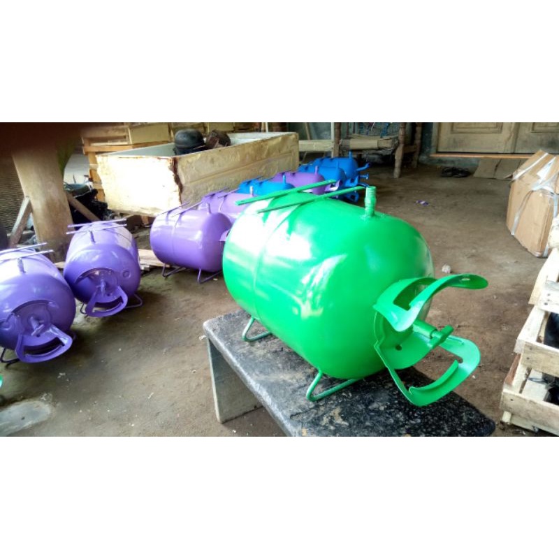 tabung kompresor rakitan