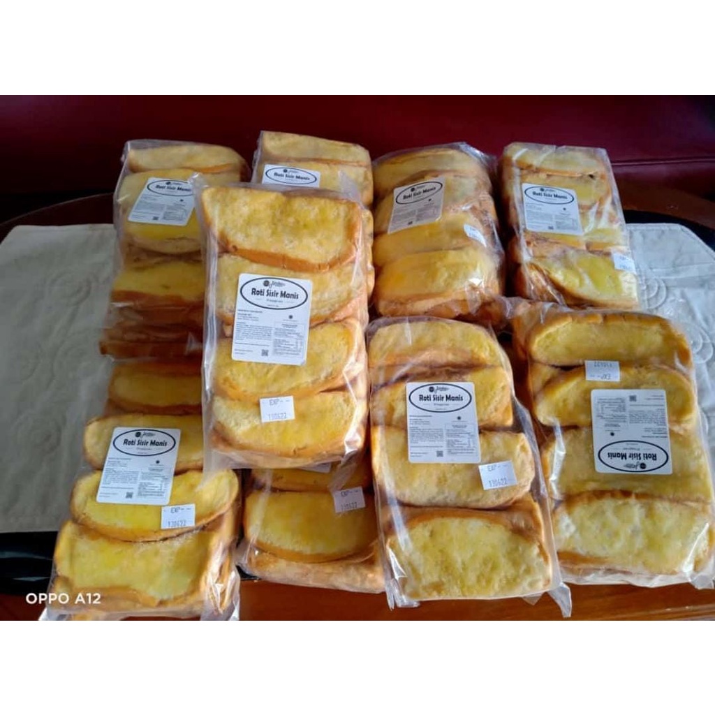 Jual Roti Sisir Pinggiran Jordan Bakery Roti Sisir Pinggiran Murah