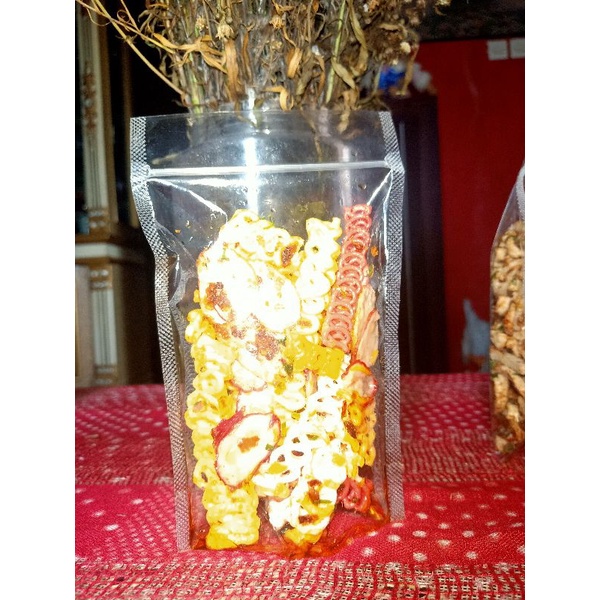 

SEBLAK KRUPUK KERING