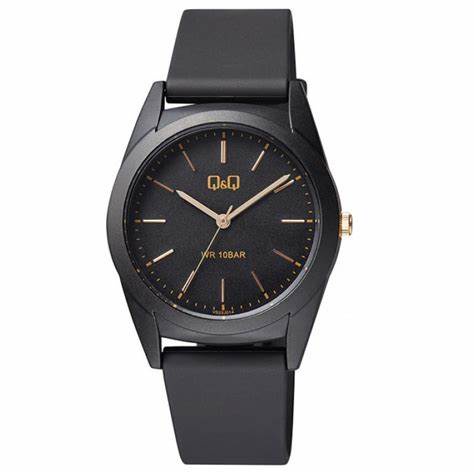 SALE Jam Tangan Pria Classic Casual Rubber Analog Original Q&amp;Q QNQ QQ VS22 VS22J Series