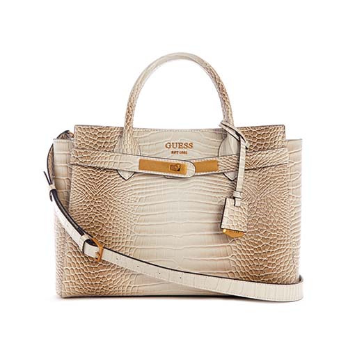 Tas Guess Original Wanita - ENISA HIGH SOCIETY SATCHEL