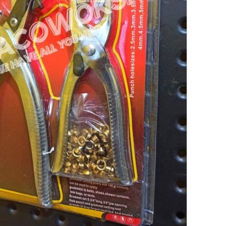 

Pembolong Sabuk 2 Pcs Visking