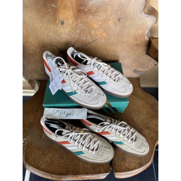 Adidas St Patrick Beige.