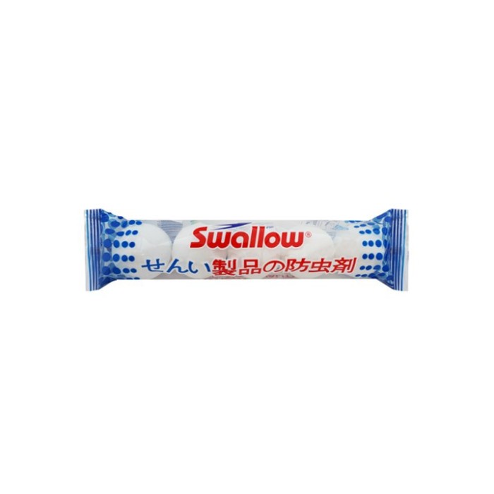 

KAMPER SWALLOW JUMBO NAPHTALENE BALL 150GR S-114