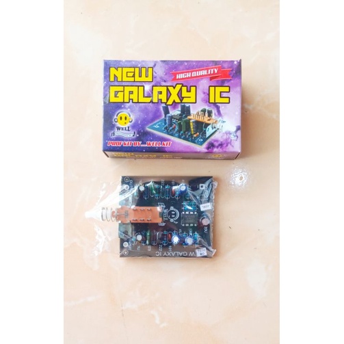 Kit galaxy IC