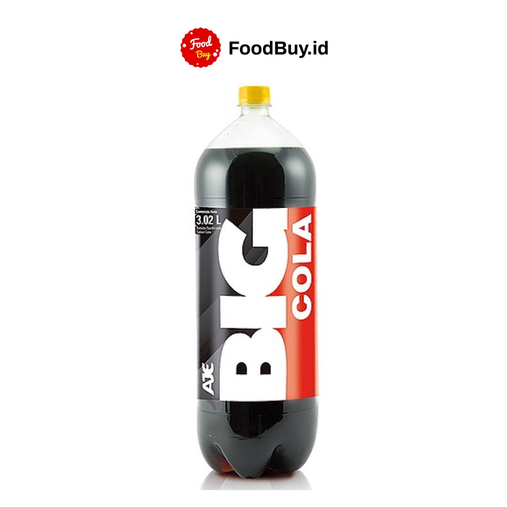 Aje Big Cola 3.1 Liter