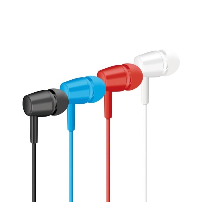 JETE HA1 Earphone with Mic Audio