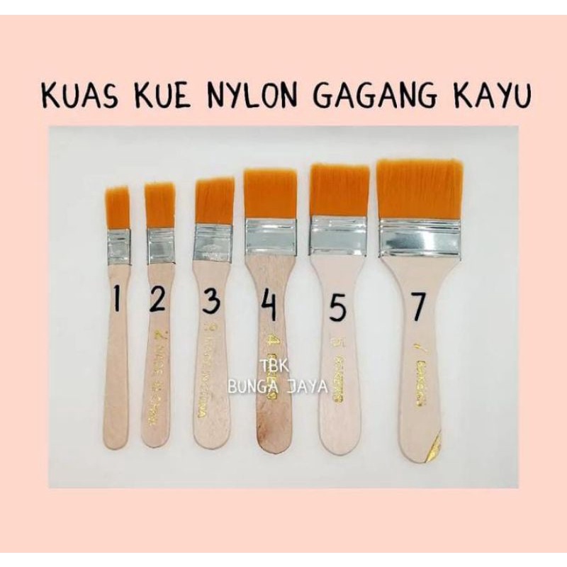 

KUAS NYLON