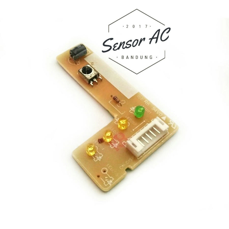 Modul Display Sensor AC Panasonic A746417 A746429 Pin 7 Kabel