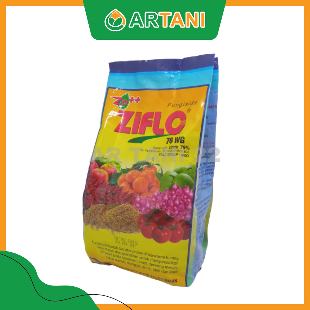 Fungisida ZIFLO 76 WG 800 Gr