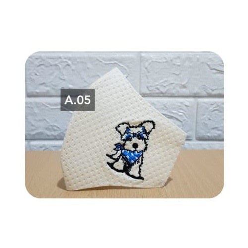 MASKER Fancy / Fashion / Earloop Anak - 1