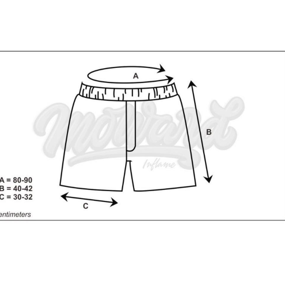 IdGg5G0--Moward - Boxer Boardshort MWB026 Black