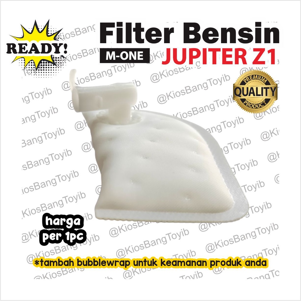 Filter Pampers Saringan Bensin Injeksi Yamaha Jupiter Z1 (M-ONE)