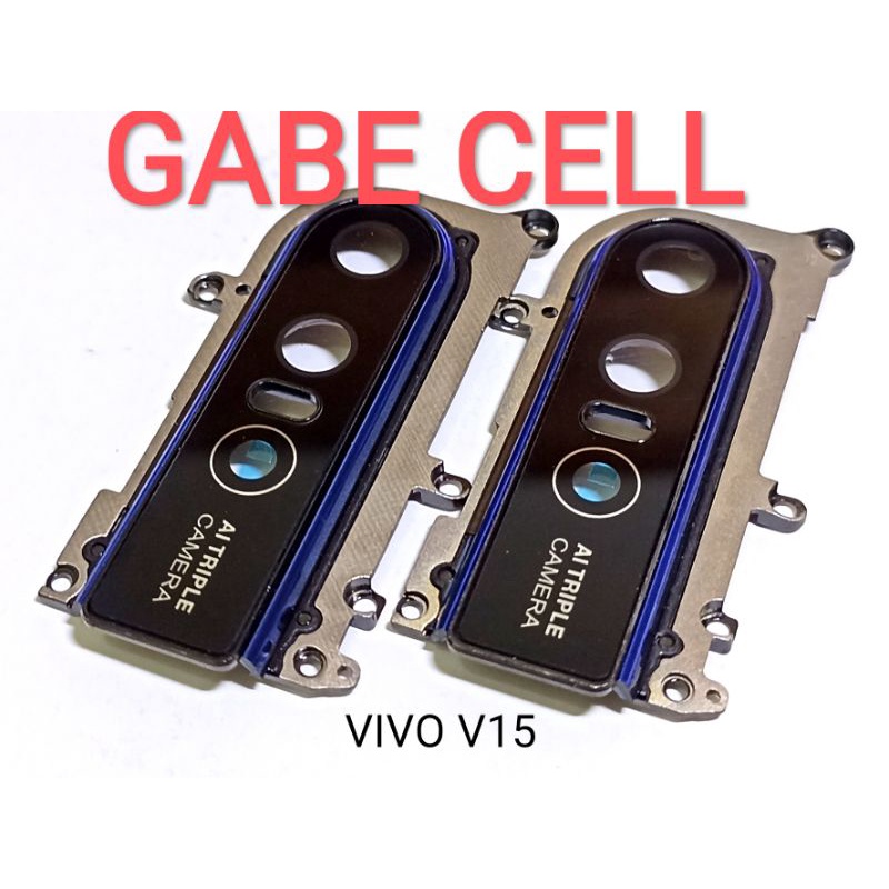 KACA CAMERA FULLSET RING VIVO V15 VIVO V15 PRO VIVO V17 PRO