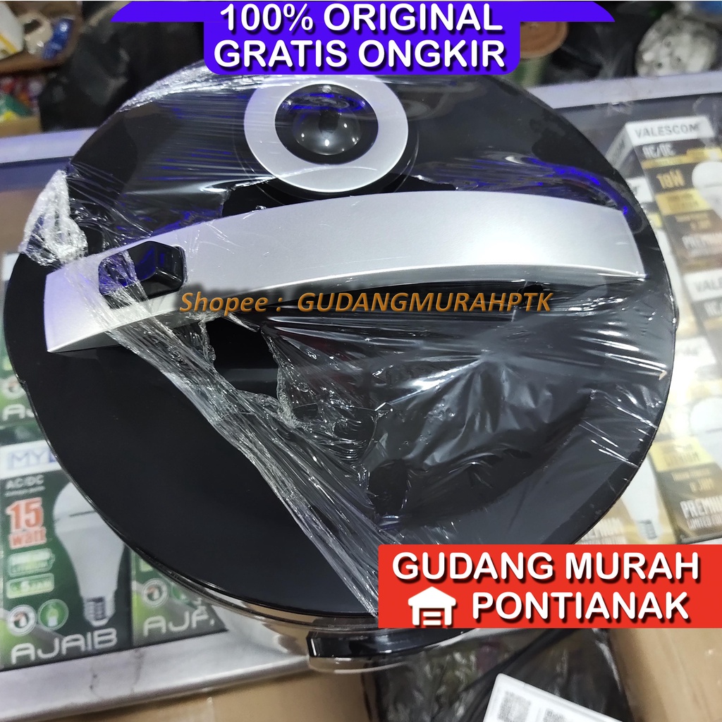 Rice Cooker SEKAI Stainless Silver KUALITAS TOP ORIGINAL / Penanak Nasi Magic Com Penghangat Nasi 3 in 1 / stenles Body 1.8L - CMW 520 magicom mejikom