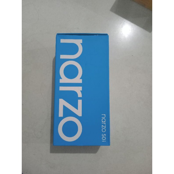 realme narzo 50i 4/64 GB resmi