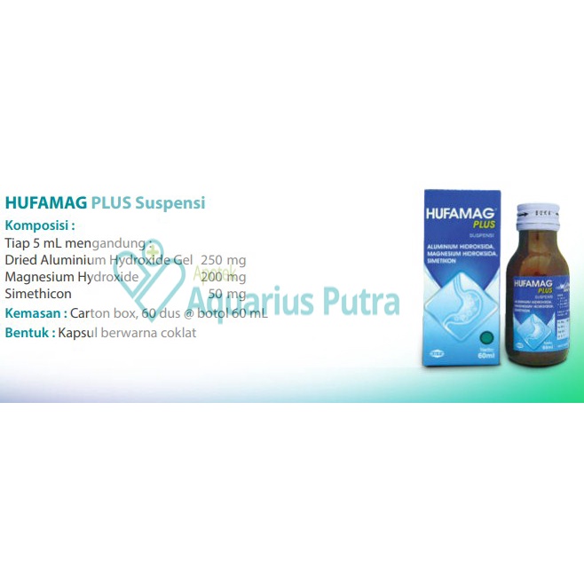 HUFAMAG PLUS