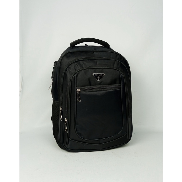 TAS RANSEL PRIA POLO LAND 16 INCH TAS LAPTOP POLO TAS ANAK SEKOLAH TAS KULIAH TAS KERJA PRIA BACKPACK LAPTOP POLO PRIA KODE 3 DIGIT