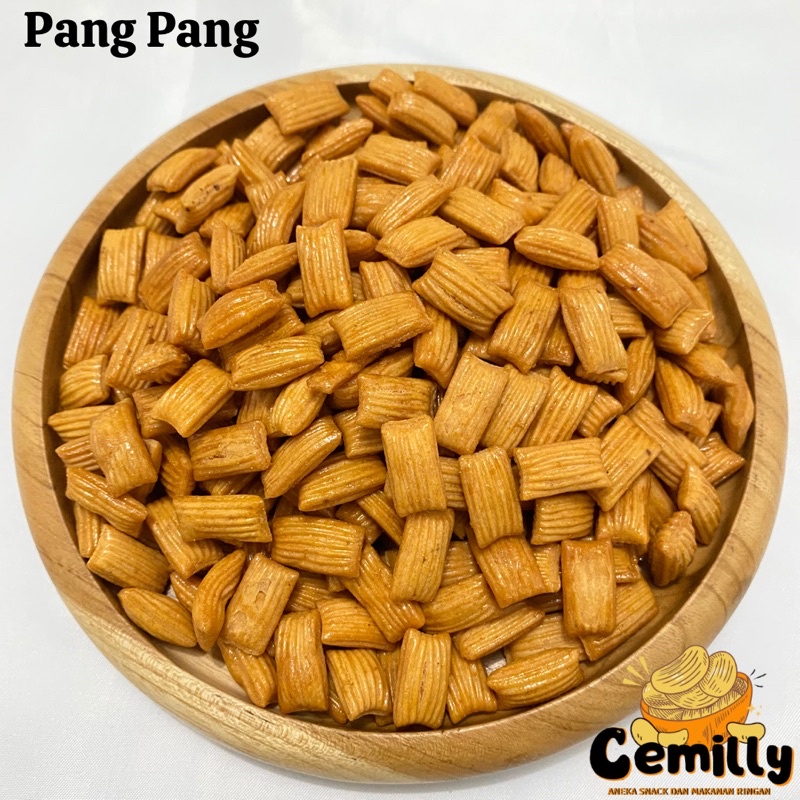 

[CEMILLY] 1000gr PangPang Kroma Cemilan Snack Kiloan