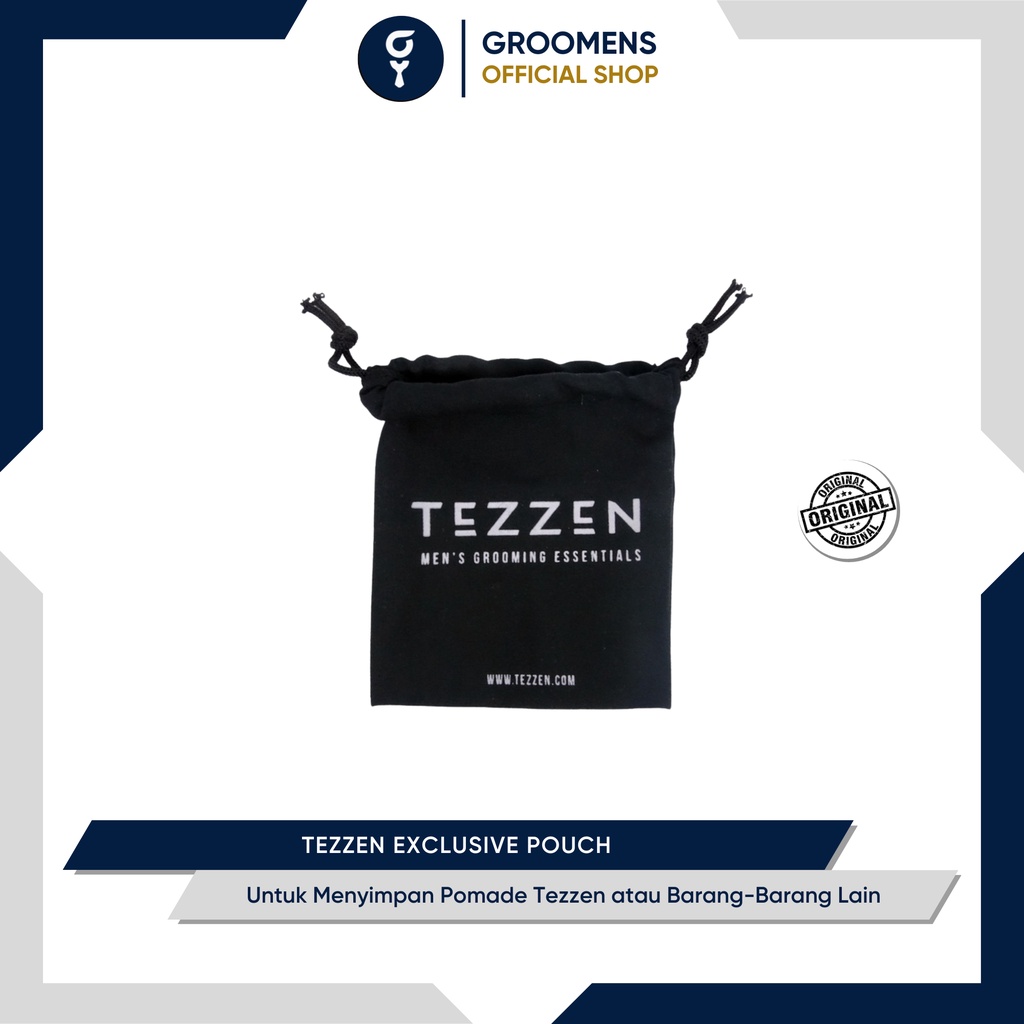 Tezzen Exclusive Pouch