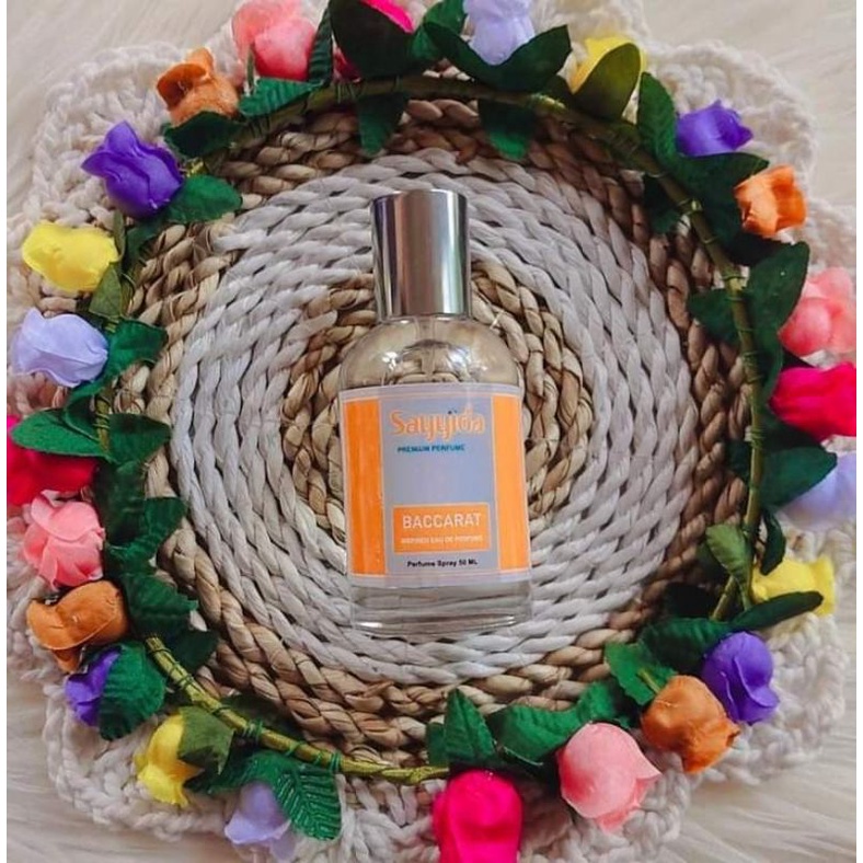 Parfum Sayyida Premium