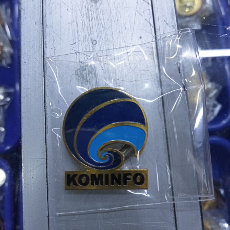 pin kominfo