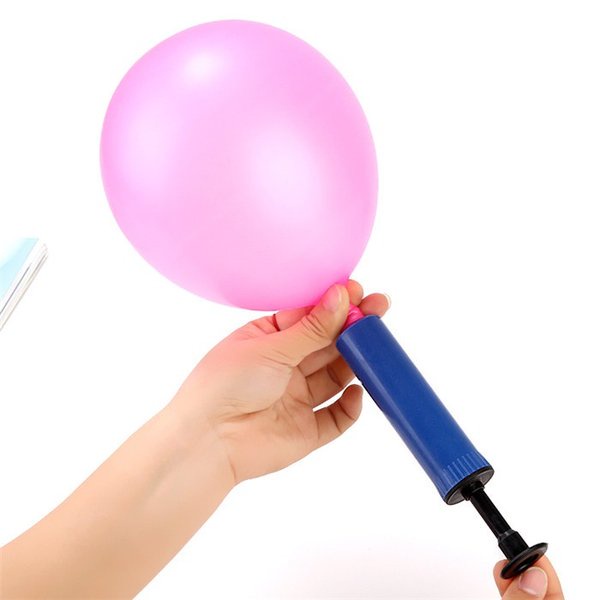 Pompa Balon Tangan Manual / Alat Pompa