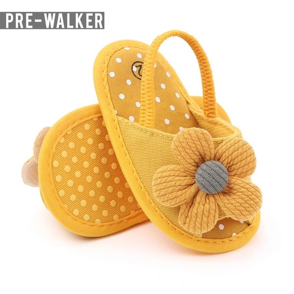 LIU32 Sepatu Bayi Anak anti slip/Baby Prewalker Shoes Belajar Jalan Bayi Pergi Jalan Fashion