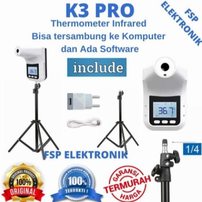 K3 pro Infrared thermometer