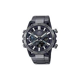 Jam Tangan Pria Casio Edifice ECB-2000DC-1ADF Original