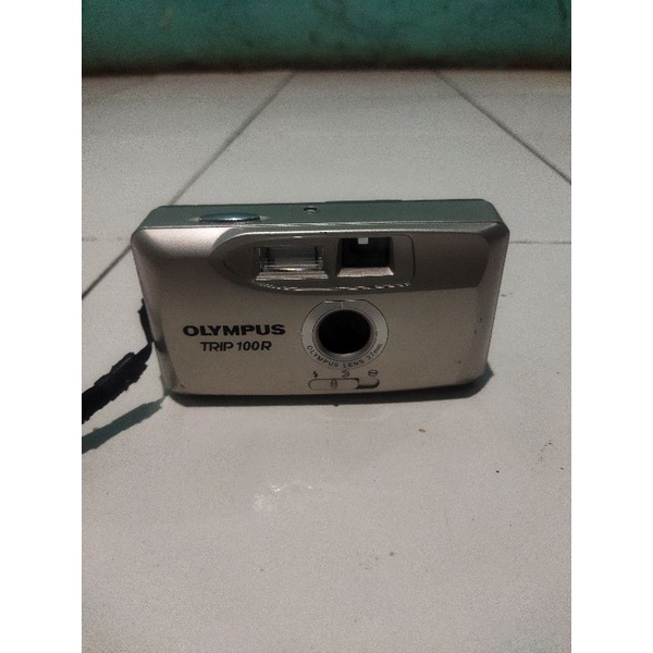 foto Olympus TRIP 100R