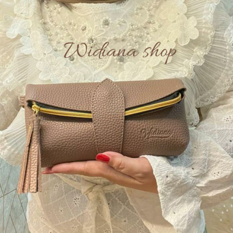 Dompet Wanita Papirut Widiana Veronika Dompet Pinggang Dompet HP