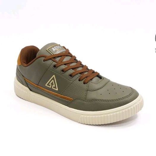 SEPATU CASUAL SNEAKERS AERO ORIGINAL SIZE 40-43