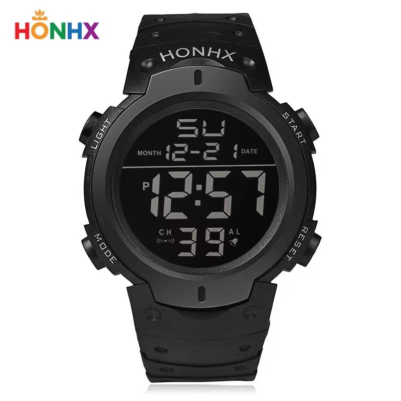 Jam Tangan Modis sporty Digital HONHX 1301