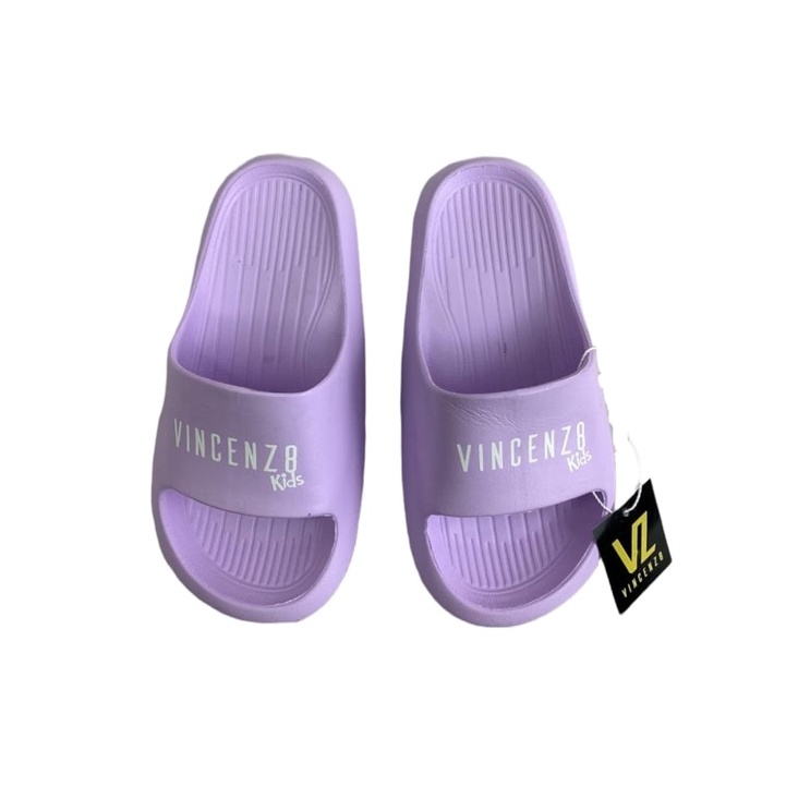 Sendal Slop Anak Terbaru Sandal Slip On Terbaru VINCENZ8 Sandal Anak Murah Kekinian