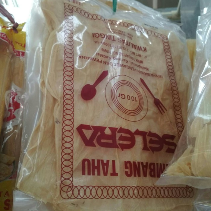

SALE kembang tahu selera