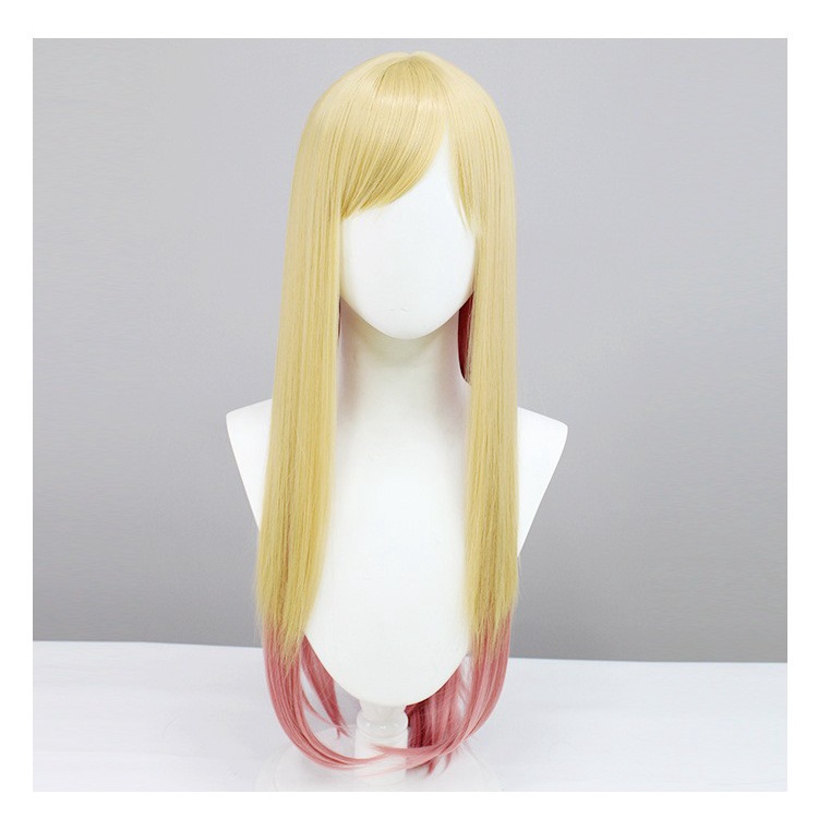 LOL-77 wig marin kitagawa sono bisque doll cosplay anime