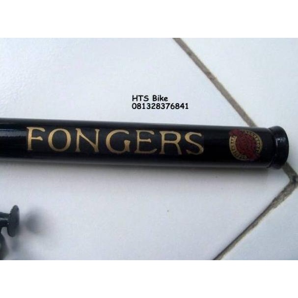 PRODUK TREND Pompa tangan sepeda onthel merk gazelle humber simplex fongers raleigh phillips pompa s