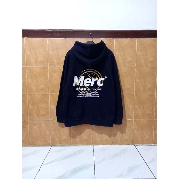 HOODIE ACOVER MERC SECOND