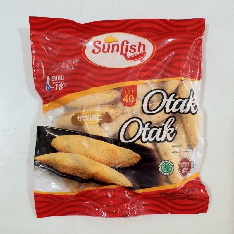 

sunfish otak otak 500g