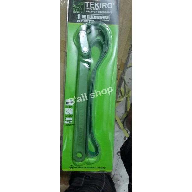 kunci filter oli tekiro sabuk