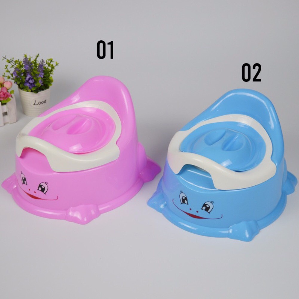 LID017 POTTY TOILET TRAINING POTTY SEAT CLOSET DUDUK ANAK PISPOT ANAK