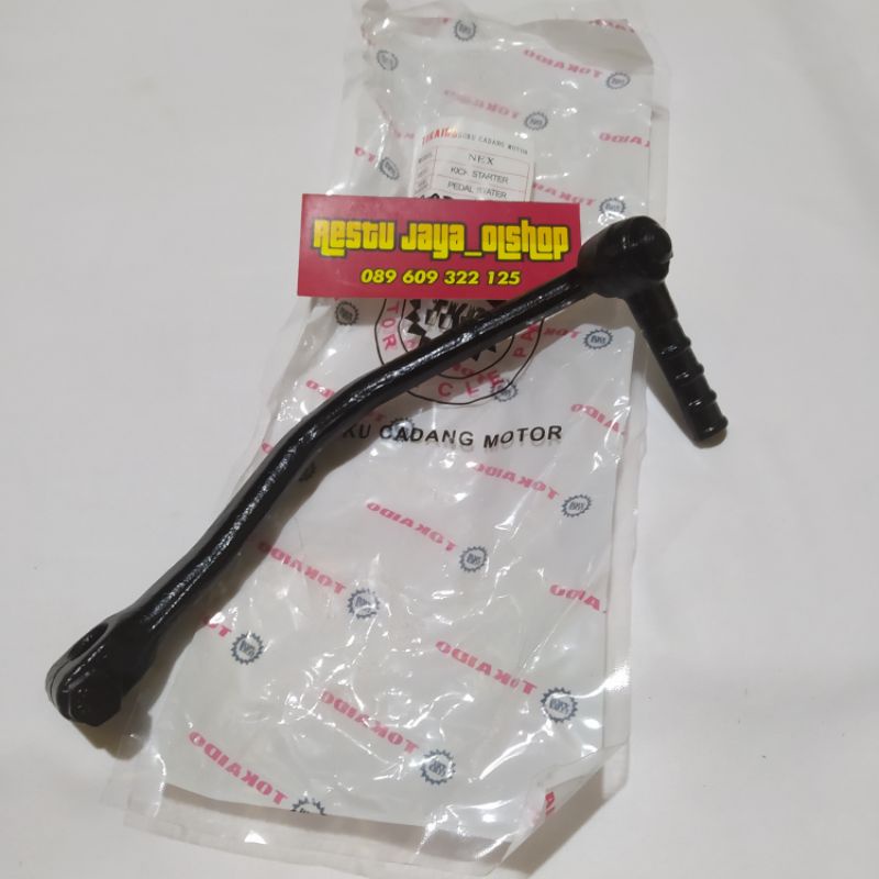 Engkol Slah Pedal Slah Suzuki Nex