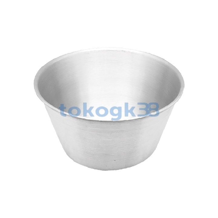 Kobokan TIM-TIMAN Aluminium 16 cm JAWA