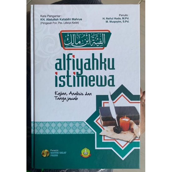Terjemah Alfiyah Ibnu Malik Alfiyahku Istimewa