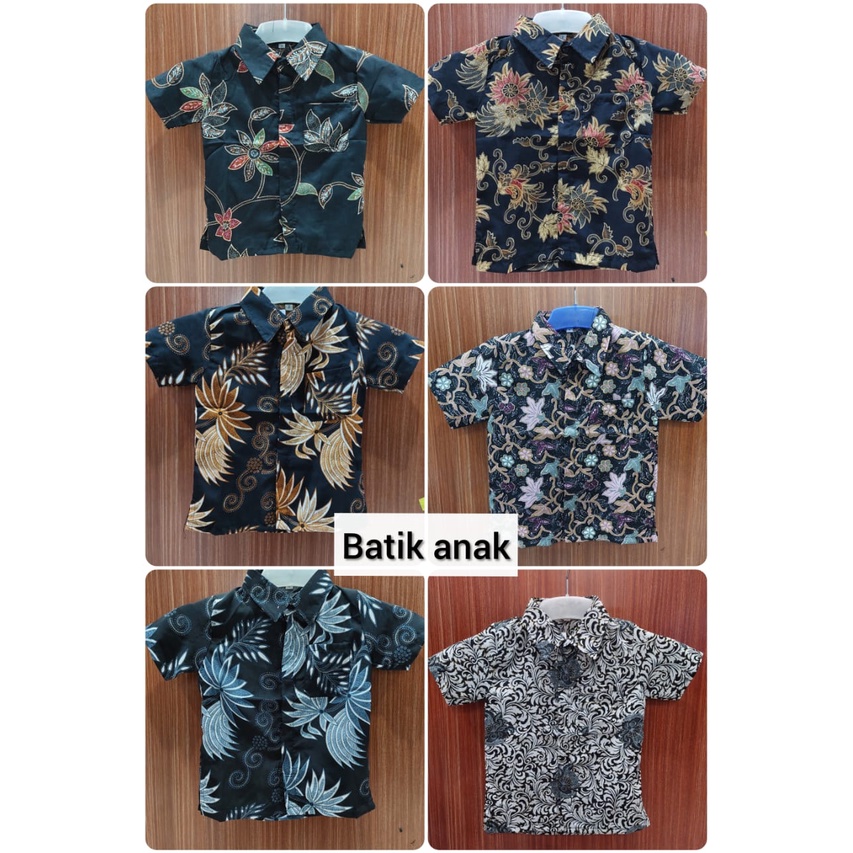 HEM ANAK BATIK HALUS