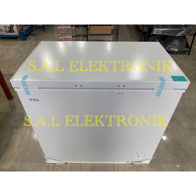 Frezeer Box TCL 200L 210Yid