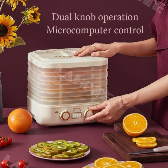 FOOD DEHYDRATOR ALAT PENGERING MAKANAN FOOD DEHYDRATOR DRYER MACHINE