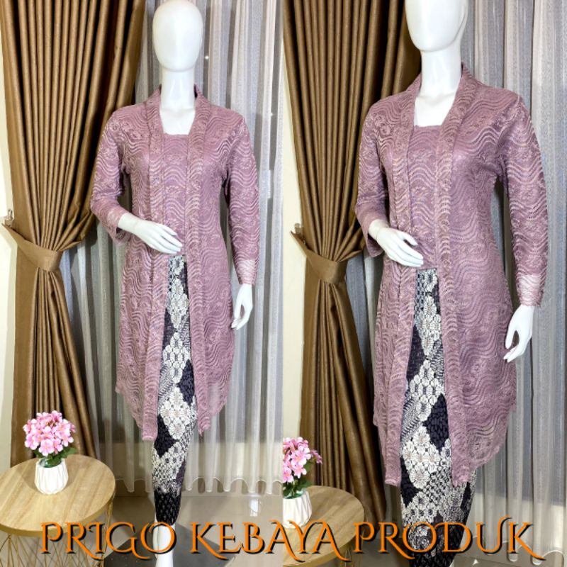 Jual Kebaya\Kebaya Bali\Kebaya Modern\Kebaya Brokat\Kebaya Tunik\Kebaya ...